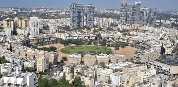 כיכר המדינה / צלם: תמר מצפי